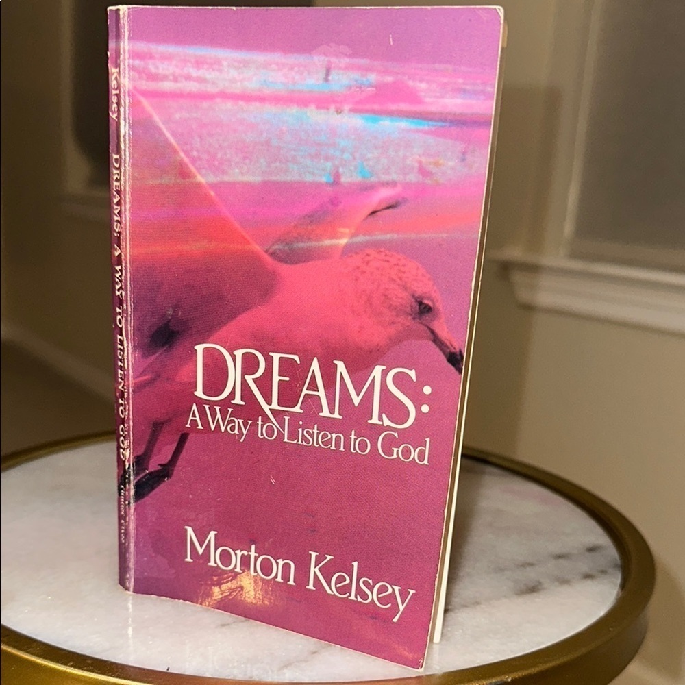 3/$25 Dreams: A Way to Listen to God Book